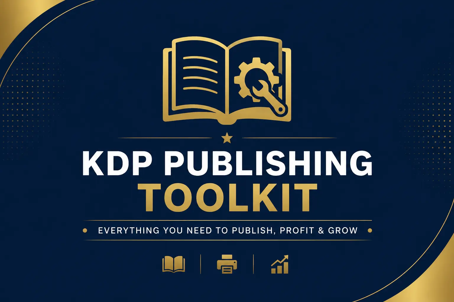 KDP Publishing Toolkit